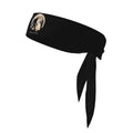 Sports Head Tie Westie Dogs Beach Summer Tropical Tie Sweatband Headband Men Women Elastic Bandana Adjustable Non-Slip Moisture Wicking for Running Football Yoga Workout Athletic Hair Ninja Head Band - color: Funny Bigfoot Sasquatch Full Moon