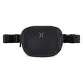 Hurley Crossbody Bag - color: Black/Icon