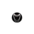 Layered Pearl Necklaces for Women Big Pearl Long Chain Necklace Dainty Faux Pearl Necklaces Statement Sweater Strand Chain Jewelry - style: SetA