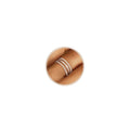 Gold Silver Rings for Women Non Tarnish Stackable 1.3mm Thin Gold Ring 14K Gold Plated Dainty Ring Set Trendy Thumb Pinky Ring Wedding Bands Promise Engagement Gold Jewelry Gifts Size 6-11 - color: silver rings