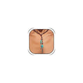 Boho Outfits for Women Boho Necklaces Country Concert Outfits Nashville Western Jewelry Choker Necklaces Long Leather Necklace Western Dress Jewelry Country Cowgirl Accessories Gifts - color: G:Turquoise Feather Necklace