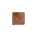 Poxtex Cross Necklace for Women Teen Girls, Dainty 14K Gold Silver Plated Cross Choker Jewelry Non Tarnish Waterproof Cute Simple Small Necklace Christian Baptism Religious Faith Jewelry Gifts - color: 04 Simple Rose Gold Cross Necklace