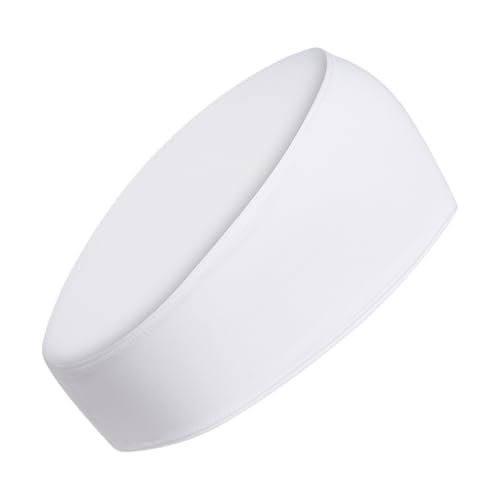 adidas Alphaskin Tie Headband - color: Wide/White/Black
