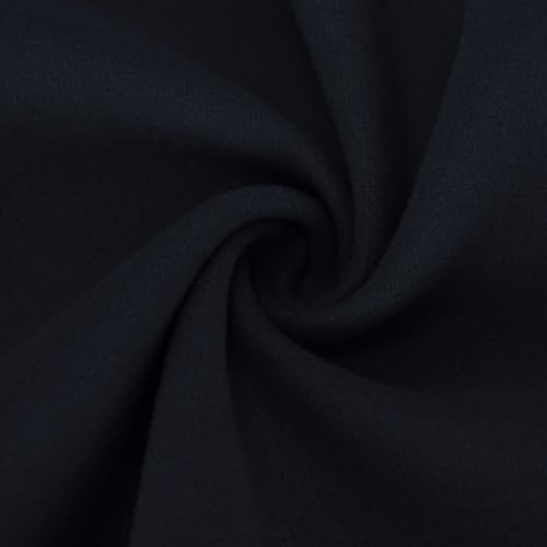 Zaswen Batwing Long Sleeve Cloak Coats for Women Fall Winter Stand Up Collar Oversized Cape Poncho Jackets with Belted - color: Black, size: Small