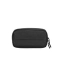Incase Crosstown Sling - Compact, Durable and Lightweight, Crossbody & Hip Carry, Faux Fur Device Pocket, Easy Access Pockets - color: Black