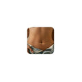 CHESKY Waist Beads for Women, Dainty 14k Gold Plated Waist Chain Beach Accessories Cute Belly Chain Body Chain Gold Chain Belts for Women Summer Beach Jewelry for Womens Gifts Rave Outfits for Womens - style: wave waist beads
