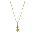James Michelle Bubble Zodiac Necklace for Women – 3-Year Color Guarantee – Waterproof, Non-Tarnish, Hypoallergenic, Gold PVD Coated – Great for Beach, Wedding, Gifts - style: Sagittarius