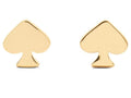 kate spade new york Everyday Spade Studs - color: Gold