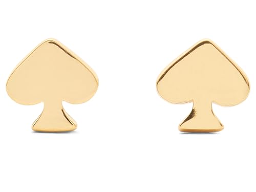 kate spade new york Everyday Spade Studs - color: Gold