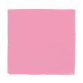 Motique Accessories Solid Color Bandana - color: Pink