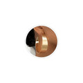 Large Hoop Earrings Lightweight Chunky Earrings for Women Chunky Earrings Big Hoop Earrings for Wedding - style: Dangle-Gold-02