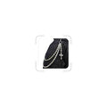 Pants Chain Wallet Chain Punk Chain Hip Hop Butterfly Lock Charm Jeans Chains Rock Chains for Women Men Hipster Women Fashion Trendy Waist Pants Chain Jewelry Clothing Accessories - color: Silver-Cross