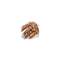 Gold Rings for Women Non Tarnish Stackable Rhinestone Moon Star Rings Dainty Stacking Pearl Butterfly Midi Pinky Thumb Joint Finger Knuckle Ring Set Gold Non Tarnish Jewelry Gifts Trendy Stuff - color: O Gold Bow Rings 10Pcs