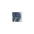 Pants Chain Wallet Chain Punk Chain Hip Hop Butterfly Lock Charm Jeans Chains Rock Chains for Women Men Hipster Women Fashion Trendy Waist Pants Chain Jewelry Clothing Accessories - color: D-White+Black
