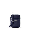 Baggallini Women's Essential Mini Crossbody Bag - color: Cadet Navy