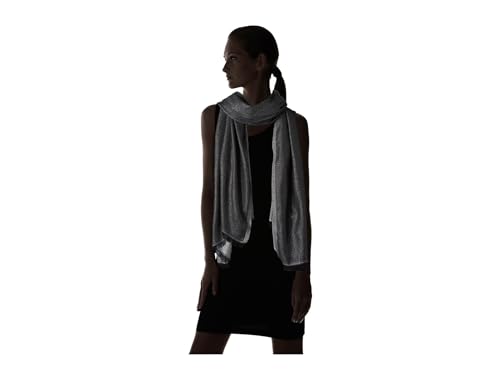 Calvin Klein womens Lightweight Wrap Scarf - color: Grey