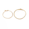 Dainty Arm Cuff Bracelet for Women Gold/Silver Adjustable Upper Arm Cuff Layered Bangle Bracelet Open Knot Bracelet Summer Beach Charm Fashion Jewelry - color: Irregular Gold