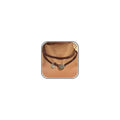 HUASAI Choker Necklace for Women Boho Necklaces Country Concert Outfits for Women Layered Western Choker Necklace Boho Cowgirl Jewelry Accessories Dress - color: A:Boho Choker Necklace