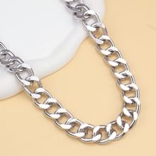 Pants Chain Wallet Chain Punk Chain Hip Hop Butterfly Lock Charm Jeans Chains Rock Chains for Women Men Hipster Women Fashion Trendy Waist Pants Chain Jewelry Clothing Accessories - color: cross 3