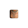 Boho Outfits for Women Boho Necklaces Country Concert Outfits Nashville Western Jewelry Choker Necklaces Long Leather Necklace Western Dress Jewelry Country Cowgirl Accessories Gifts - color: L4