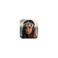 Teyglen Vintage Golden Coin Head Chain with Pearl Shell Tassel Hair Chain Boho Sequins Headpiece Wedding Head Jewelry for Women Beach Halloween Costume Accessory