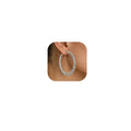 Symvikio Large Clip On Hoop Earrings for Women,14K Gold Big Circle Clip Hoops Chunky Earring Clips for Non Pierced Ears Lightweight Jewelry Gifts 50mm - color: Silver