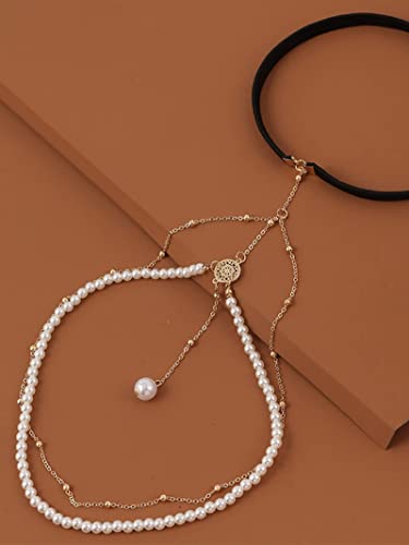 Gold Snake Thigh Chain for Women Snake Pendant Thigh Accessories Beach Boho Style Leg Chain Jewelry Halloween Costume Accessories