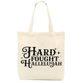 Christian Gifts for Women, Floral Faith Canvas Tote Bag, Faith Gifts for Women Mom Inspirational - color: Christian 769