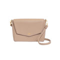 Freshly Picked Classic Crossbody Bag for Women - Stylish Handbag and Crossbody Purse Made with Premium Vegan Leather - color: Fig
