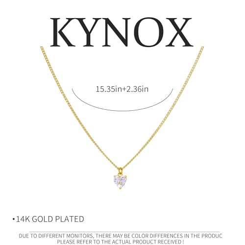 14K Gold Plated Necklace Gold Necklaces for Women Diamond Pendant Dainty Choker Layered Necklaces for Women Jewelry Set Gifts for Women Trendy Sister Mom Wife Womens Her Friend Party - style: 1001