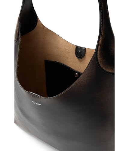 COACH Brooklyn Shoulder Bag 39 - color: Lh/Black Brown