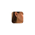 Robaice Gold Long Prom Earrings for Women, 14K Gold Plated Pearl Dangle Drop and Chain Tassel Threader Earrings Dangling，Rhinestone Zirconia Hypoallergenic Bride Party Prom Gold jewelry，Women Gifts - style: E-pearl dangle tassel