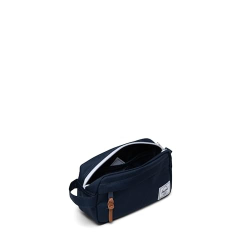 Herschel Unisex Chapter Travel Kit - color: Navy, size: Standard - 5L