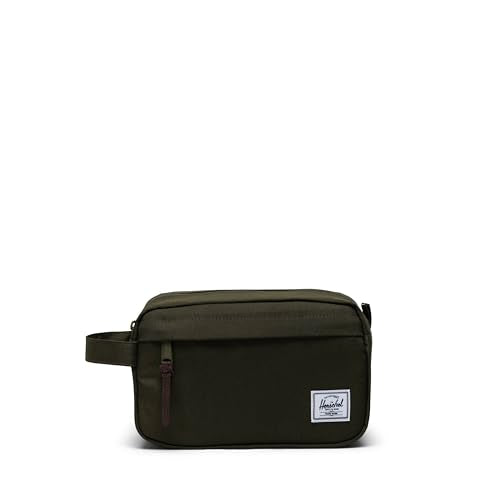 Herschel Unisex Chapter Travel Kit - color: Ivy Green, size: Standard - 5L