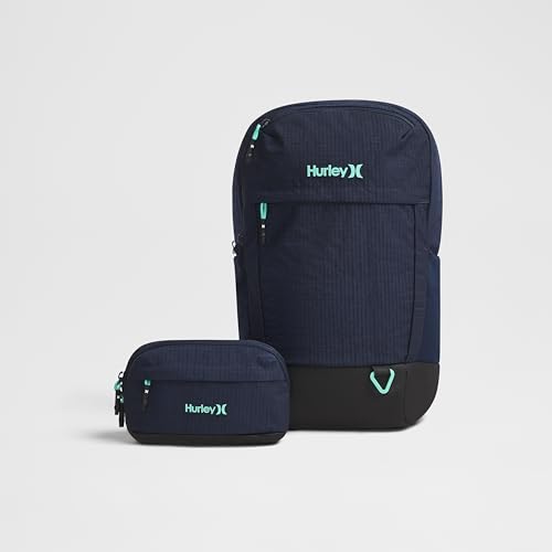 Hurley Crossbody Bag - color: Obsidian