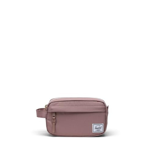 Herschel Unisex Chapter Travel Kit - color: Ash Rose, size: Standard - 5L