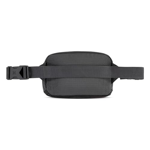 Hurley Crossbody Bag - color: Ion Grey