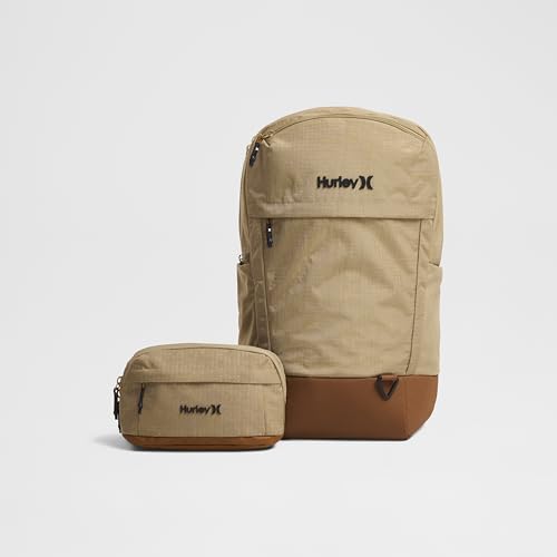 Hurley Crossbody Bag - color: Khaki