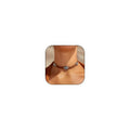 Boho Outfits for Women Boho Necklaces Country Concert Outfits Nashville Western Jewelry Choker Necklaces Long Leather Necklace Western Dress Jewelry Country Cowgirl Accessories Gifts - color: K7-Brown