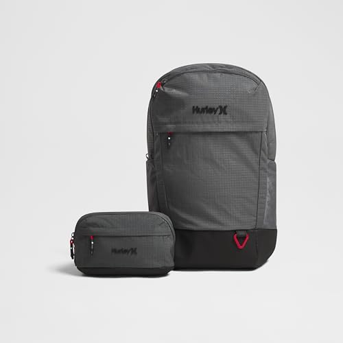 Hurley Crossbody Bag - color: Ion Grey