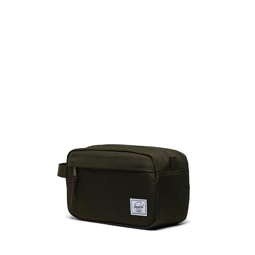 Herschel Unisex Chapter Travel Kit - color: Ivy Green, size: Small - 3L