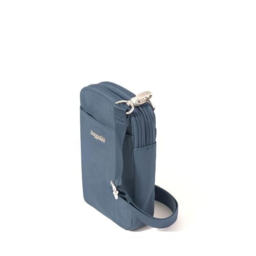 Baggallini Women's Modern Take Two Rfid Crossbody - color: Mist
