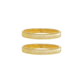 2pcs Chunky Metal Spring Bracelet for Men Shirt Sleeve Wristband Arm Band Elastic Armband Coil Stackable Snake Chain Bracelet Simple Fashion Jewelry - color: Gold