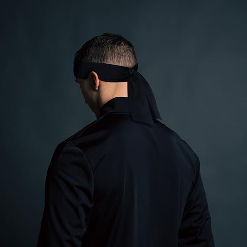 adidas Alphaskin Tie Headband - color: Tie/2/White/Black