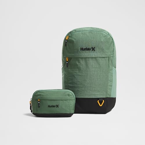 Hurley Crossbody Bag - color: Cilantro