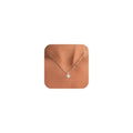 Dainty Gold Necklaces for Women Trendy Non Tarnish 14K Gold Plated Cubic Zirconia Necklace Layered Simple Cute Four Leaf Clover Choker Jewelry Birthday Gifts - color: Silver, style: Box CZ