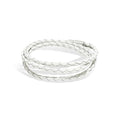 Long tiantian Boho Bracelets for Women Western Jewelry for Women Leather Wrap Bracelets Stackable Bangle Western Outfit for Women - color: man bracelet(white)