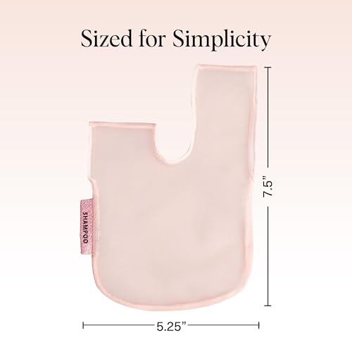 Kitsch Bar Soap Saver Pouch – Patented Mesh Soap Bag for Shampoo and Conditioner Bars - Extends Use & Prevents Soggy Mess - Recycled Beauty Bar Bag, Eco-Friendly - 2pc Set, Blush & Terracotta - color: Blush & Terracotta