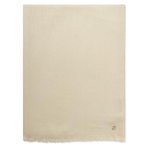 Calvin Klein womens Lightweight Wrap Scarf - color: Eggshell