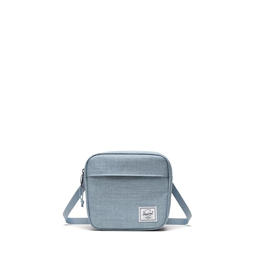 Herschel Classic™ Crossbody - color: Ashley Blue Crosshatch (Limited Edition)